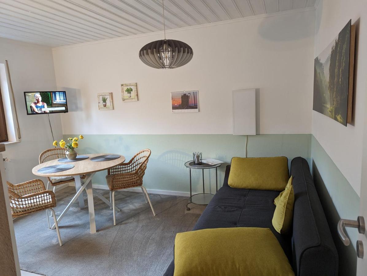 Bereborn Ferienwohnung „Kersten“ מראה חיצוני תמונה