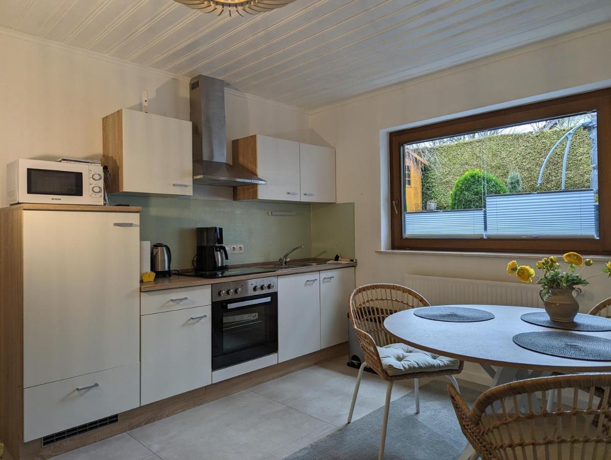 Bereborn Ferienwohnung „Kersten“ מראה חיצוני תמונה